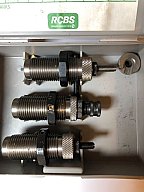 Matrizensatz .32 S&W