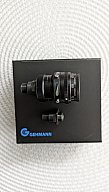Gehmann Irisblende mit Optik