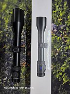 Zeiss Victory V8 in 4,8 - 35 M x 60 LA 60 mit Schiene, EAW Obt. S 202, AVS Seite und Höhe, wie neu!