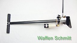 Handpumpe Hill Mod.3128 Air Compressor Pump für Pressluftgewehre!!!