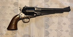 Uberti- Remington Perkussionsrevolver New Model Army 1858 Kal. .44