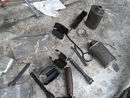 PTRS Konvolut