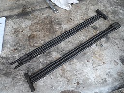 PTRS Putzstock, 2x