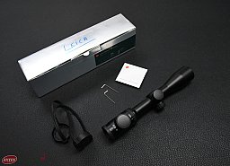 Leica Zielfernrohr Magnus 1,5-6x42i, Absehen L-Ballistic
