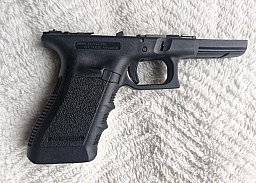 Glock 17 Gen3 Griffstück komplett