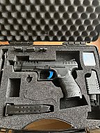 Walther Q5 Match Polymer