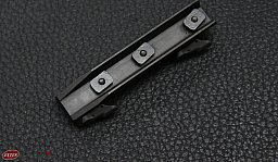 Original Blaser Sattelmontage für Zielfernrohre mit Zeiss VM / ZM Innenschiene, alte Ausführung