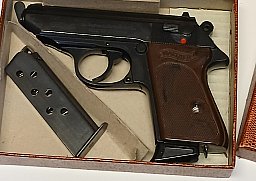Walther PPK 7,65