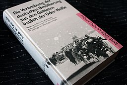 Die Vertreibung der deutschen Bevölkerung aus den Gebieten östlich der Oder-Neiße