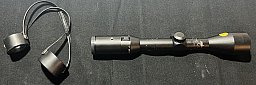 Zielfernrohr Kassnar Beta 3 No. 2832 - 3-9x42 - 30mm