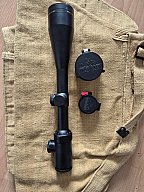 Zielfernrohr Nikon Monarch UCC 3,5-10x50 Absehen 4LP mit Leuchtpunkt