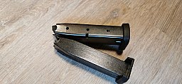 Zoraki 914 Magazine 2x 9mm P.A.K
