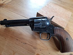 Westernrevolver Single Action 6mm Platz von Schmidt Ostheim
