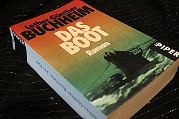 DAS BOOT - Lothar Günther Buchheim Der herausragende deutsche Roman