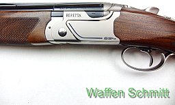 Bockdoppelflinte Beretta Mod.694 Sporting, Kaliber 12/76. Sehr guter Zustand!!!
