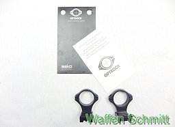 Sako Optilock Montage mit Ringen 30mm für Sako R.-Büchsen.NEUWERTIG!!!