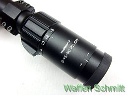 Zielfernrohr Meopta Meosport R 3-15x50 RD SFP mit Montage. TOP-Zustand!!!