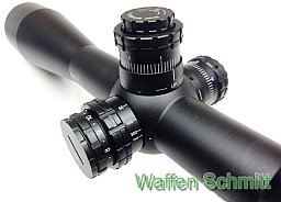 Zielfernrohr Falke 8,5-25x50 mit Leuchtabsehen MIL-DOT.Sehr guter Zustand!!!