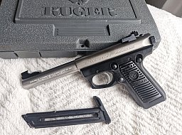 Ruger 22/45 Target Kaliber .22 lr Top!!