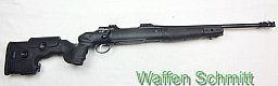 Repetierbüchse Anschütz 1782, Kaliber .308Win. mit GRS Schaft. TOP-Zustand!!!