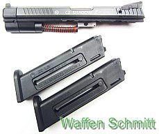Wechselsystem CZ Shadow 2, Kaliber .22lr. im Originalkoffer. TOP-Zustand!!!