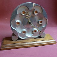 Uhr/Schnellboot/Marine/Reservistika