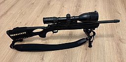 Bergara BA 13 TD, .308 Win, 42cm, Kipplaufbüchse