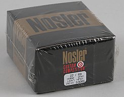 250 St. Nosler CustomCompetition HPBT .224 69grs PN 53065