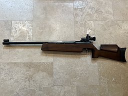 DIANA Mod. 75 Matchgewehr