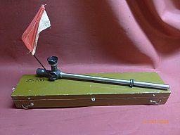 Ziellinienprüfgerät/NVA/Waffenmeister/MG/14,5mm/PKT/KPWT/Panzer/Kalaschnikow