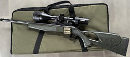 Bergara BA13 TD Kipplaufbüchse 6,5 Creedmoor mit Dentler-Grundschiene, Ori
