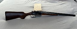 Coachgun Hanhnflinte Querflinte