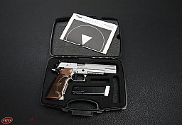 SIG Sauer Pistole Mod. P226 X-Six, Kal. 9 mm Luger