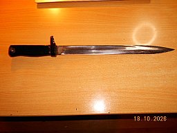 Ersatzbajonett
