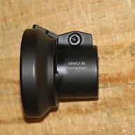 original RUSAN ARM 52-30 ADAPTER 30mm für zB Zeiss 1,1-4x24 Swarovski 1-6x24 KLEMMADAPTER smartclip