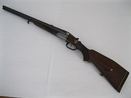 Sauer & Sohn 3000, 16/70 - 7x65R, Schwenkmontage