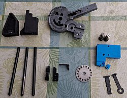 Dillon XL650 Teile