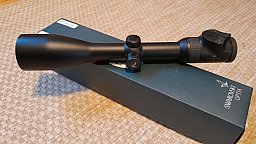 Swarovski Z6i 2,5-15x56 P SR HD