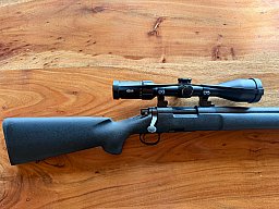 Remington 700 Police