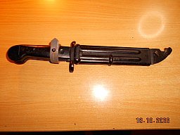BAJONETT Drahtschere