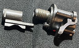 Schlösschensicherung K98 ERA / Recknagel?