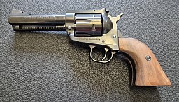 Sportrevolver Ruger Kal.357 Magnum