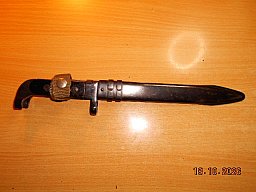 bajonett