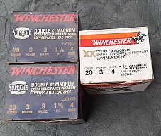 WINCHESTER 20/76 Doppelmagnum