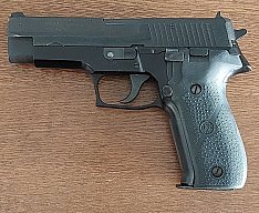 Norinco NC226 Kal. 9mm Luger