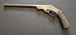 Scheibenpistole Kal.22lr