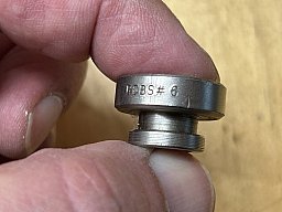 RCBS Hülsenhalter #6