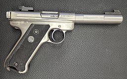 Sportpistole Ruger Mark II Target Kal. 22lr.