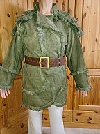 Rifleshirt, Trapper, Waldläufer, Nordamerika