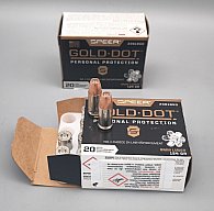 Speer Gold Dot GDHP 9mm Luger 124gr. JHP 20 Stück Staffelpreise !!!